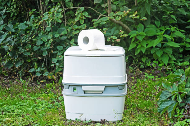 Portable Toilet Options We Offer in Owings, MD