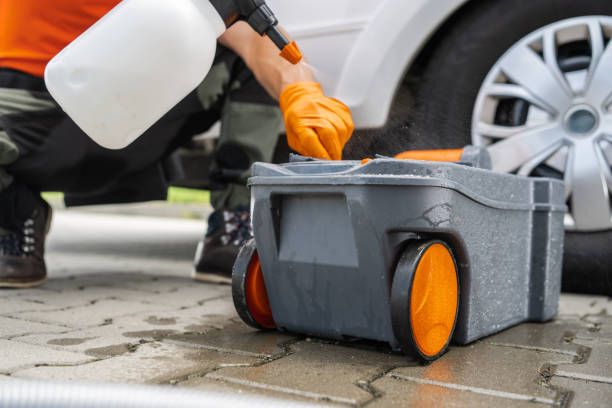 Best Affordable portable toilet rental  in Owings, MD